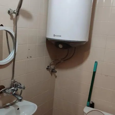 81cha Apartamento Varna